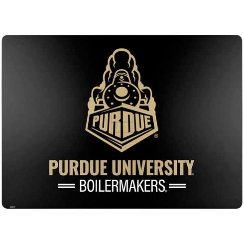 Purdue University Boilermakers Signature Logo Surface Laptop 7 13.8in Skin
