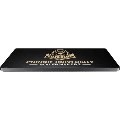 Purdue University Boilermakers Signature Logo Surface Laptop 7 13.8in Skin