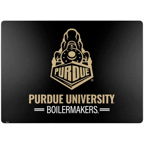 Purdue University Boilermakers Signature Logo Surface Laptop 7 15in Skin