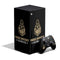 Purdue University Boilermakers Signature Logo XBox Series X Digital Edition Bundle Skin