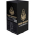 Purdue University Boilermakers Signature Logo XBox Series X Digital Edition Bundle Skin