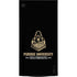 Purdue University Boilermakers Signature Logo XBox Series X Digital Edition Console Skin