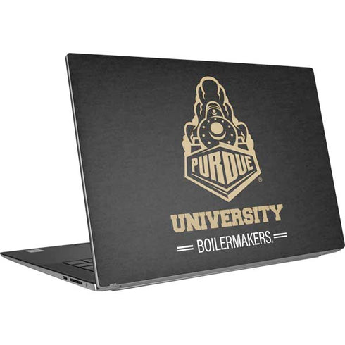 Purdue University Boilermakers Signature Logo Dell XPS Skin