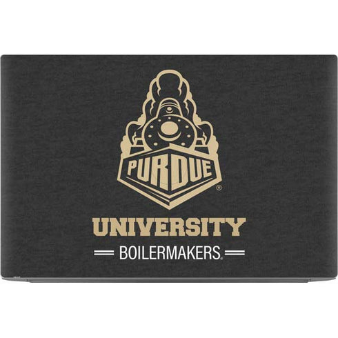 Purdue University Boilermakers Signature Logo Dell XPS Skin