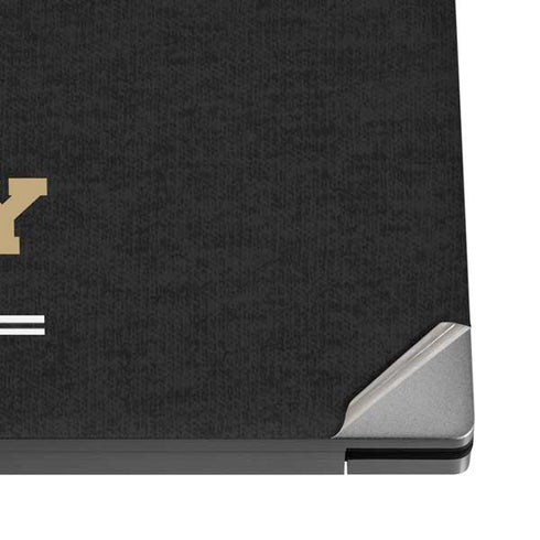 Purdue University Boilermakers Signature Logo Dell XPS Skin
