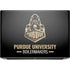Purdue University Boilermakers Signature Logo HP ZBook Fury 16 G10 Skin