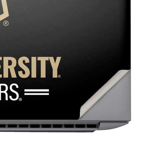 Purdue University Boilermakers Signature Logo HP ZBook Fury 16 G10 Skin