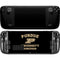 Purdue University Boilermakers Steam Deck Handheld Gaming Computer OLED Skin