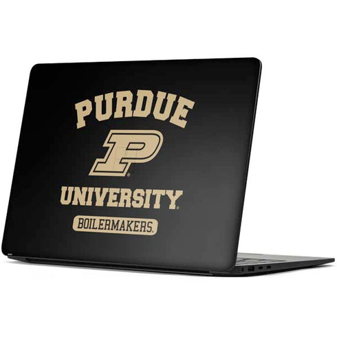 Purdue University Boilermakers Surface Laptop 7 15in Skin