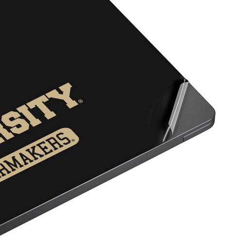 Purdue University Boilermakers Surface Laptop 7 15in Skin