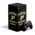 Purdue University Boilermakers XBox Series X Digital Edition Bundle Skin