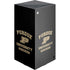 Purdue University Boilermakers XBox Series X Digital Edition Console Skin