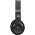 Purdue University Signature Logo Beats Solo 4 Wireless Headphones Skin