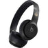Purdue University Signature Logo Beats Solo 4 Wireless Headphones Skin