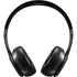 Purdue University Signature Logo Beats Solo 4 Wireless Headphones Skin