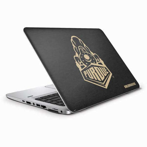 Purdue University Signature Logo HP Elitebook Skin