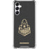 Purdue University Signature Logo Gabb Phone 4 Clear Case