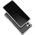 Purdue University Signature Logo Gabb Phone 4 Clear Case