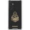 Purdue University Signature Logo Galaxy A17 Clear Case