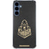Purdue University Signature Logo Galaxy A35 5G Clear Case