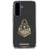 Purdue University Signature Logo Galaxy A36 5G Clear Case
