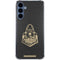 Purdue University Signature Logo Galaxy A55 5G Clear Case