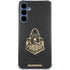 Purdue University Signature Logo Galaxy A55 5G Clear Case