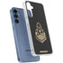 Purdue University Signature Logo Galaxy A55 5G Clear Case
