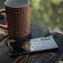 Purdue University Signature Logo Galaxy Note 10 Plus Skin