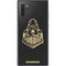 Purdue University Signature Logo Galaxy Note 10 Plus Skin