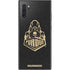 Purdue University Signature Logo Galaxy Note 10 Plus Skin
