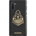 Purdue University Signature Logo Galaxy Cases