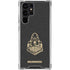 Purdue University Signature Logo Galaxy S23 Ultra Clear Case