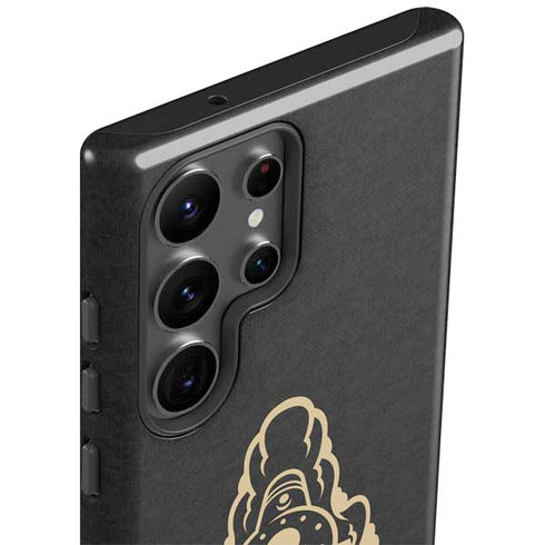 Purdue University Signature Logo Galaxy S23 Ultra Pro Case
