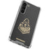 Purdue University Signature Logo Galaxy S24 FE Clear Case