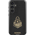 Purdue University Signature Logo Galaxy S25 Impact Case