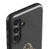 Purdue University Signature Logo Galaxy S25 Impact Case