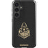 Purdue University Signature Logo Galaxy S25 Plus Impact Case