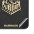 Purdue University Signature Logo Galaxy S25 Plus Skin