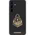 Purdue University Signature Logo Galaxy S25 Skin