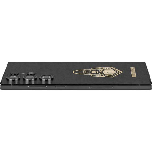 Purdue University Signature Logo Galaxy S25 Ultra Skin