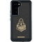 Purdue University Signature Logo Galaxy S24 Waterproof Case