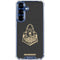Purdue University Signature Logo Galaxy S25 Clear Case
