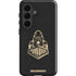 Purdue University Signature Logo Galaxy S26 Impact Case