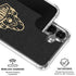 Purdue University Signature Logo Galaxy S26 Plus Clear Case