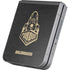 Purdue University Signature Logo Galaxy Z Flip6 Skin