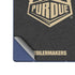Purdue University Signature Logo Galaxy Z Fold6 Skin