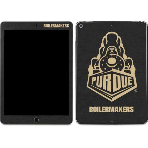 Purdue University Signature Logo iPad Skins