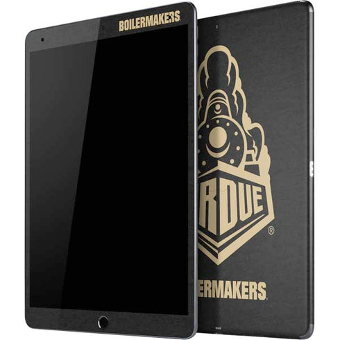 Purdue University Signature Logo iPad Skins