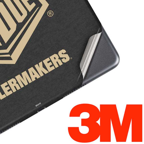 Purdue University Signature Logo iPad Skins
